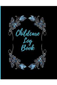 Childcare Log Book