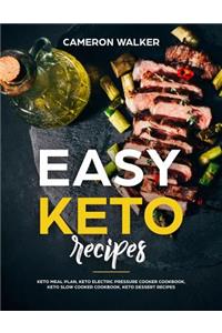 Easy Keto Recipes