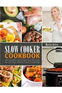 Slow Cooker Cookbook