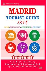 Madrid Tourist Guide 2018