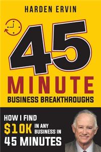 45 min business Breakthrough