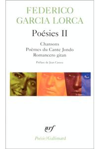 Poesies Lorca