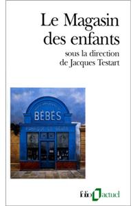 Magasin Des Enfants