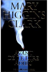 Avant de Te Dire Adieu