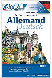 Perfectionnement Allemand