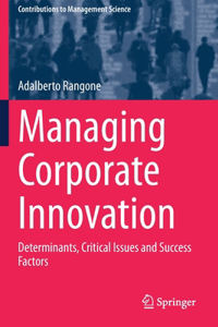 Managing Corporate Innovation