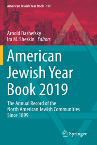 American Jewish Year Book 2019