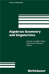 Algebraic Geometry and Singularities
