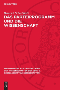 Parteiprogramm und die Wissenschaft