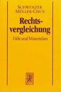 Rechtsvergleichung: Falle Und Materialien