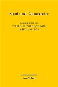 Staat Und Demokratie