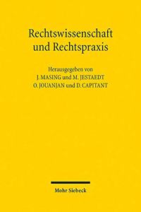 Rechtswissenschaft Und Rechtspraxis