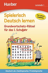 Spielerisch Deutsch lernen