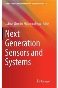 Next Generation Sensors and Systems