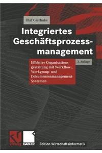 Integriertes Geschäftsprozessmanagement