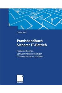 Praxishandbuch Sicherer It-Betrieb