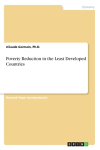 Poverty Reduction in the Least Developed Countries