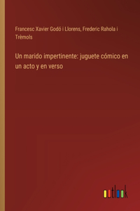 Un marido impertinente