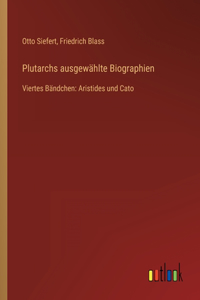 Plutarchs ausgewählte Biographien