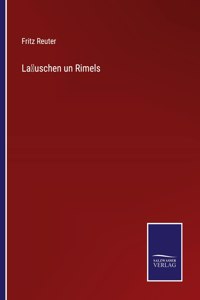 Läuschen un Rimels