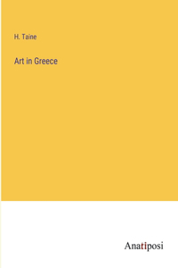 Art in Greece