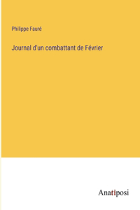 Journal d'un combattant de Février