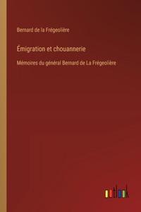 Émigration et chouannerie