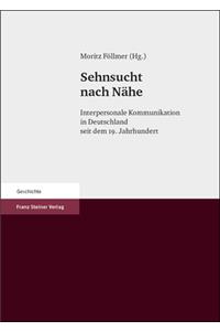 Sehnsucht Nach Nahe