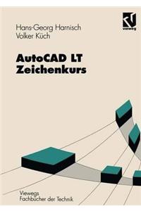 AutoCAD LT -- Zeichenkurs
