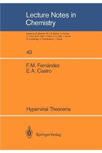 Hypervirial Theorems