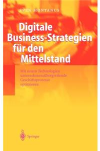 Digitale Business-Strategien Für Den Mittelstand