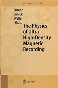 Physics of Ultra-High-Density Magnetic Recording