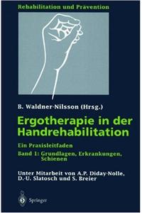 Ergotherapie in Der Handrehabilitation