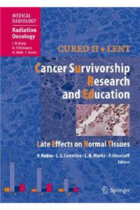 Cured II - Lent Cancer Survivorship Research and Education