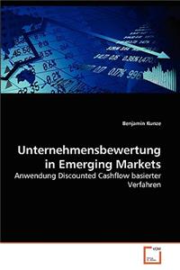 Unternehmensbewertung in Emerging Markets