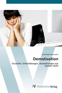 Demotivation