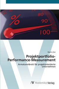 Projektportfolio-Performance-Measurement