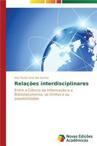 Relações interdisciplinares