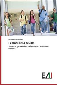 I colori della scuola