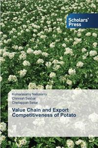 Value Chain and Export Competitiveness of Potato