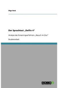 Der Sprachtest 