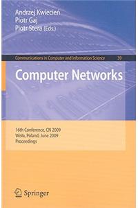 Computer Networks