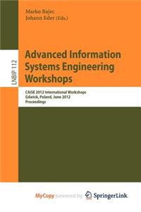 Advanced Information Systems Engineering Workshops