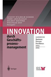 Innovation Durch Geschäftsprozessmanagement