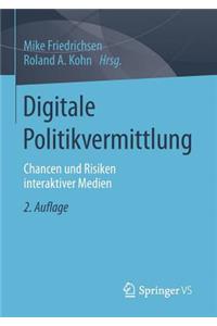 Digitale Politikvermittlung