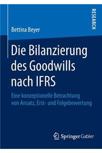 Die Bilanzierung Des Goodwills Nach Ifrs