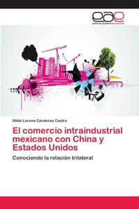 El comercio intraindustrial mexicano con China y Estados Unidos