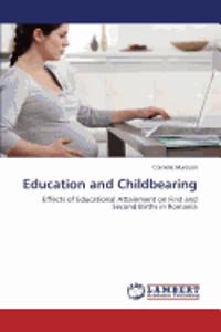 Education and Childbearing