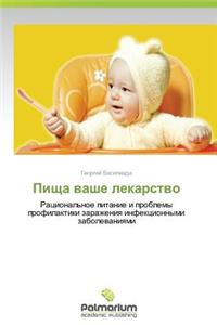 Pishcha Vashe Lekarstvo