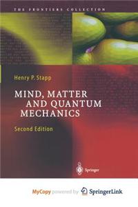 Mind, Matter and Quantum Mechanics